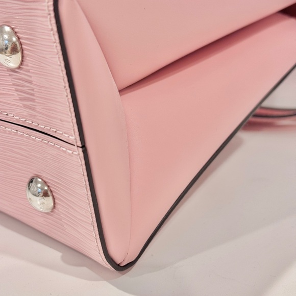 LOUIS VUITTON Epi Grenelle PM Rose Ballerine - Picture 3 of 13